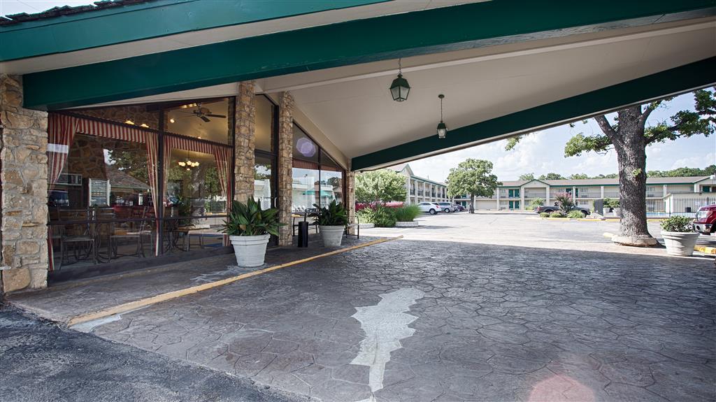 โร้ดเวย์ อินน์ เกตส์วิลล์ Gatesville ภายนอก รูปภาพ
