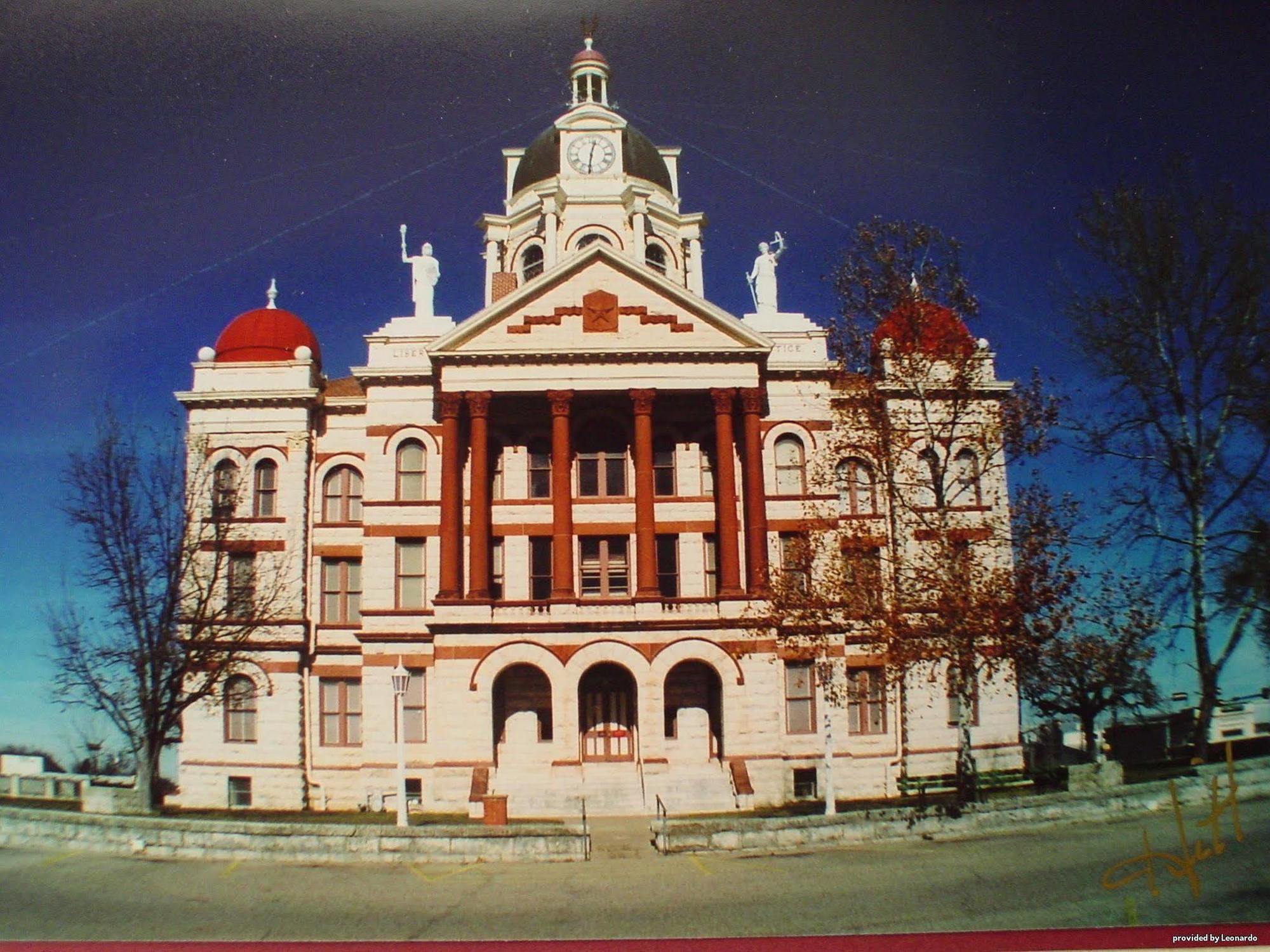 โร้ดเวย์ อินน์ เกตส์วิลล์ Gatesville ภายนอก รูปภาพ