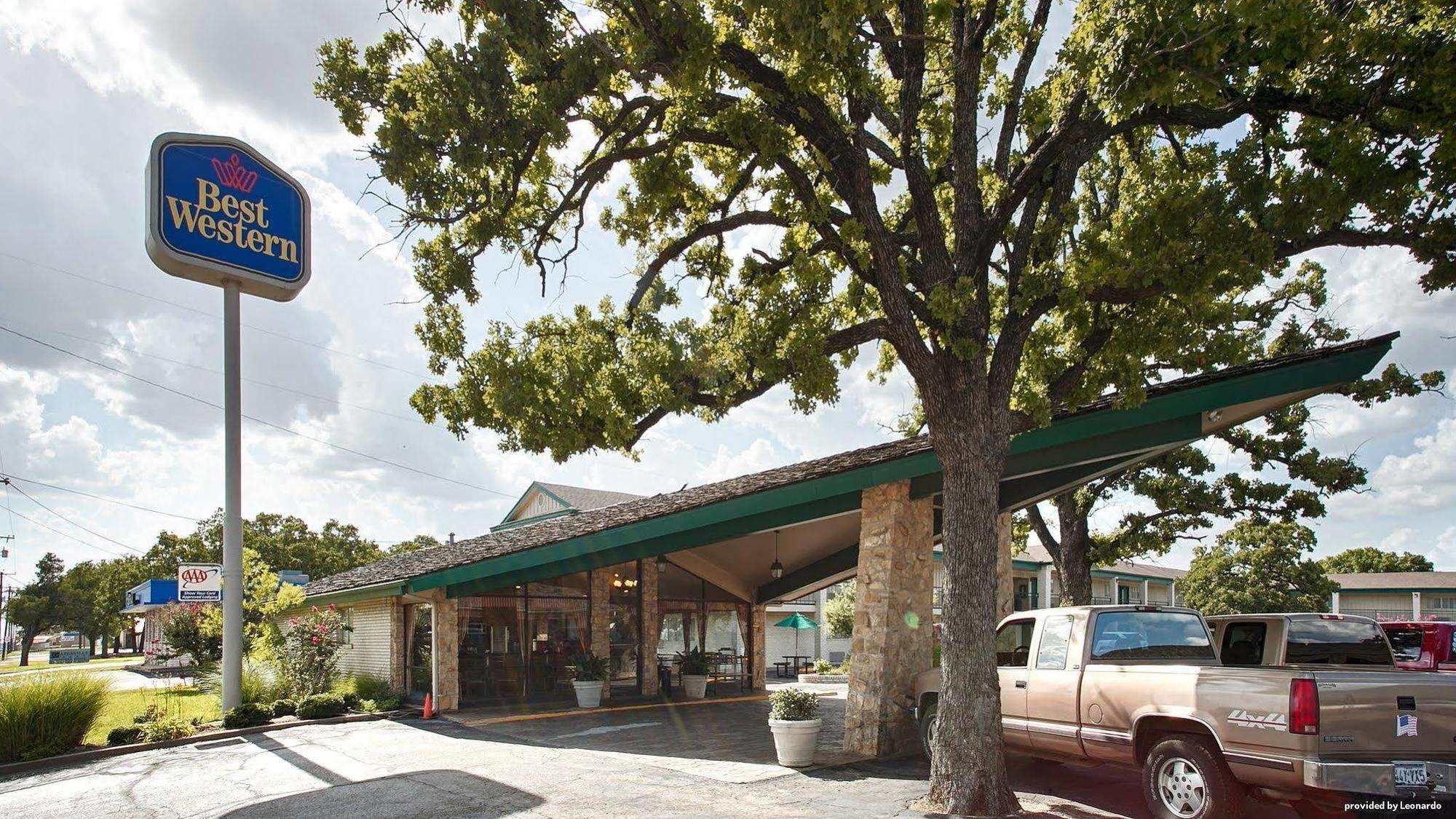 โร้ดเวย์ อินน์ เกตส์วิลล์ Gatesville ภายนอก รูปภาพ